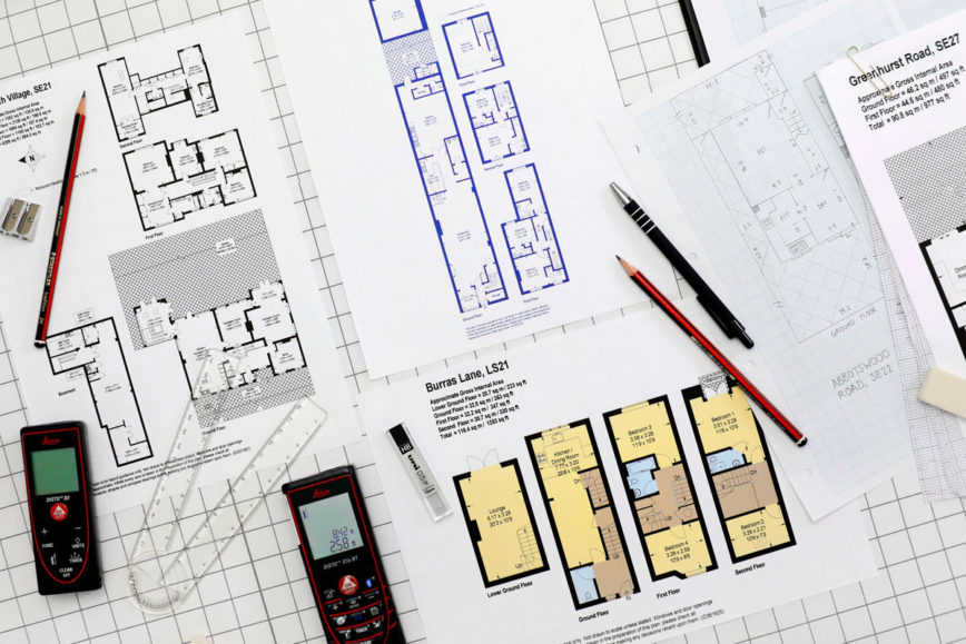 Floor plans + EPCs, Home Exposure Property Marketing