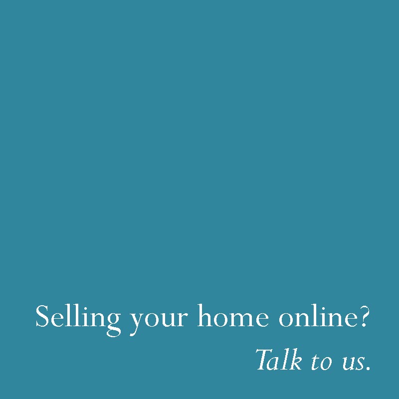 Selling your home online