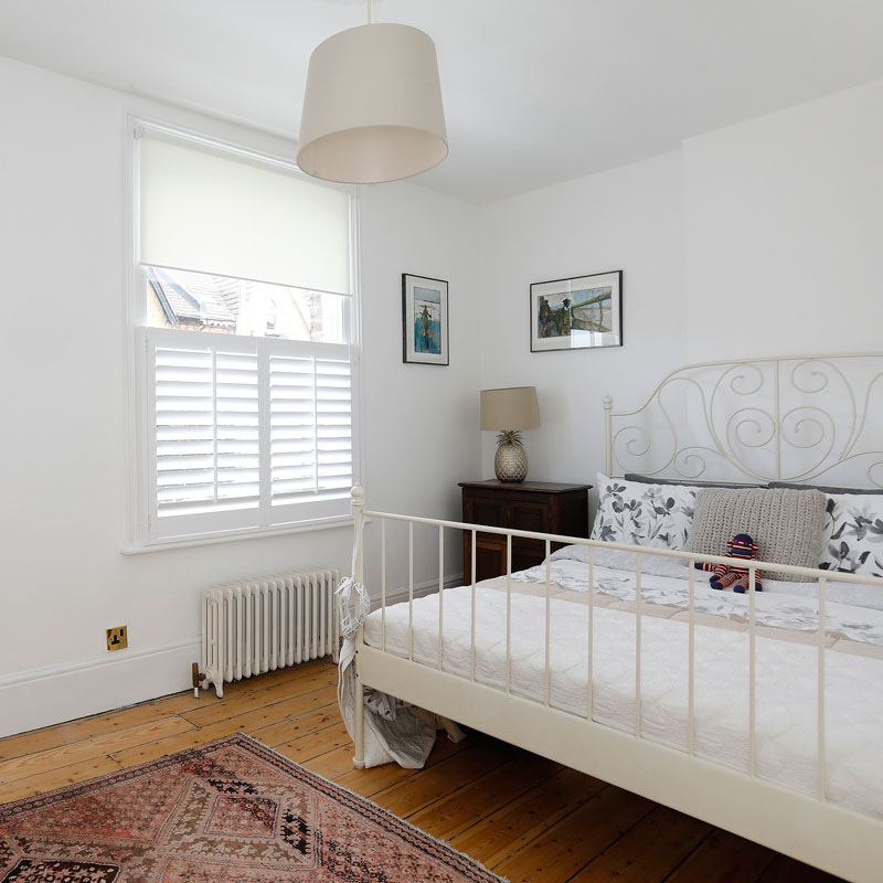 Property photography for home owners - bedroom
